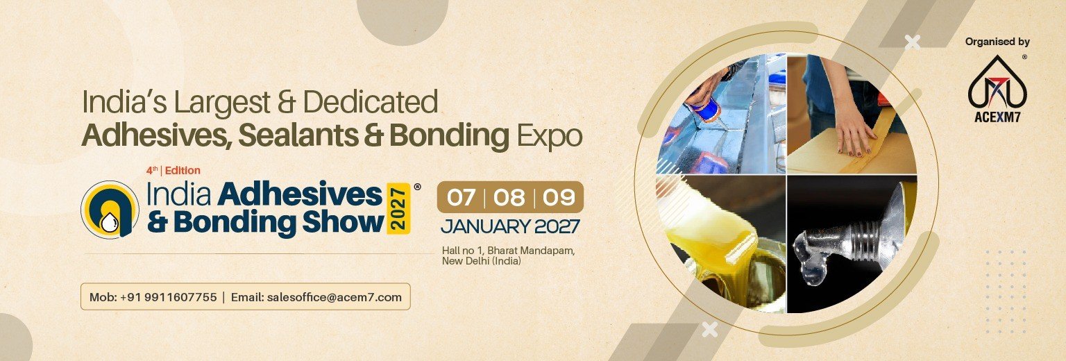 Adhesives, Sealants and Bonding Expo