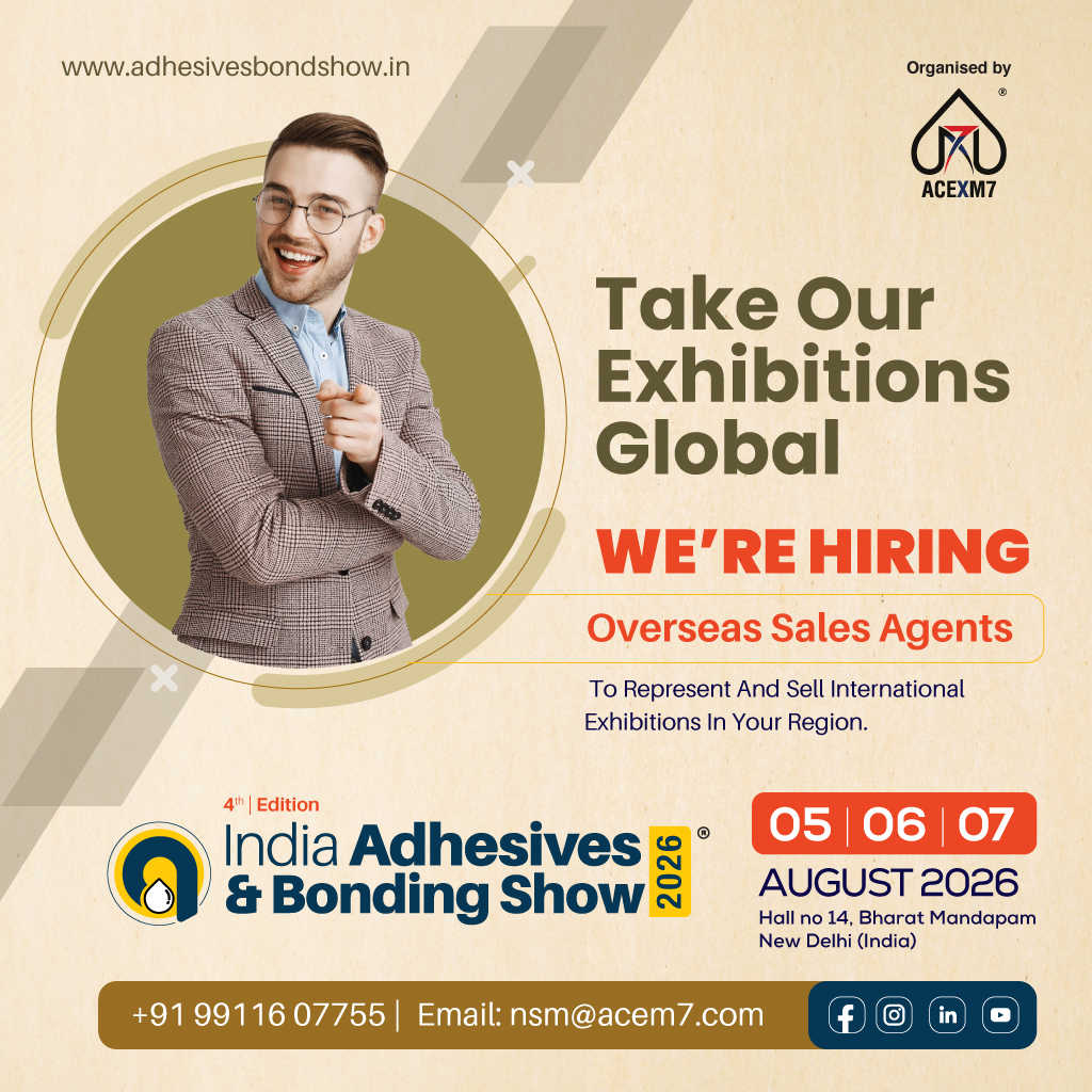 adhesive bond expo